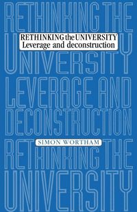 Produktbild: Rethinking the university