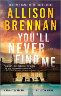 Produktbild: You'll Never Find Me