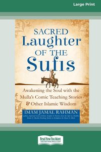 Produktbild: Sacred Laughter of the Sufis