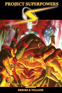 Produktbild: Project Superpowers Omnibus Vol. 3 Heroes and Villains