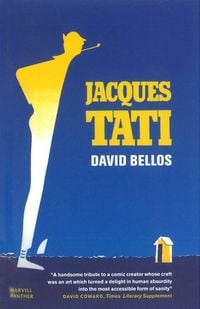 Produktbild: Bellos, D: Jacques Tati