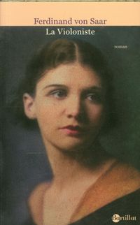 Produktbild: La violoniste