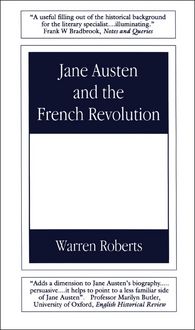 Produktbild: Jane Austen and the French Revolution