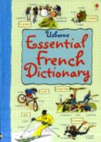 Produktbild: Irving, N: Essential Dictionary