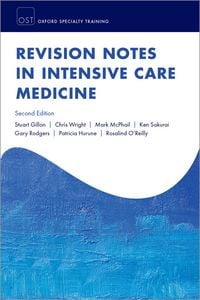 Produktbild: Revision Notes in Intensive Care Medicine 2nd edition