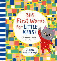 Produktbild: 365 First Words for Little Kids!