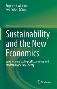 Produktbild: Sustainability and the New Economics