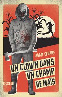 Produktbild: Un clown dans un champ de ma&iuml;s