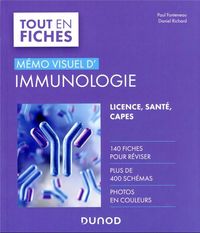 Produktbild: M&eacute;mo visuel d'immunologie