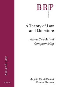 Produktbild: A Theory of Law and Literature
