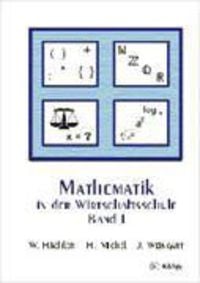 Produktbild: Mathematik in der Wirtschaftsschule 1. Sch&uuml;lerversion