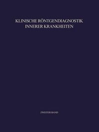 Produktbild: Klinische R&ouml;ntgendiagnostik Innerer Krankheiten