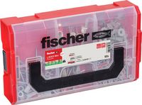 Produktbild: Fischer 548862 FIXtainer DUO-Line D&uuml;bel-Sortimentsbox 1St.