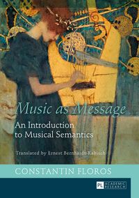 Produktbild: Music as Message