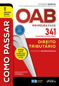 Produktbild: Como passar OAB - Direito Tribut&aacute;rio