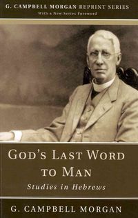 Produktbild: God's Last Word to Man
