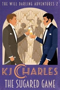 Produktbild: The Sugared Game (The Will Darling Adventures, #2)