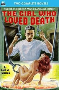 Produktbild: The Girl Who Loved Death & Slave Planet