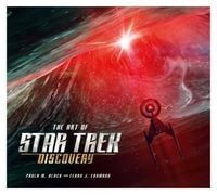 Produktbild: The Art of Star Trek: Discovery