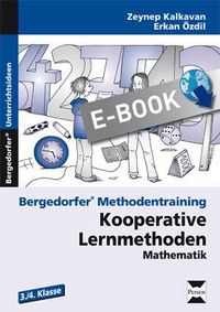 Produktbild: Kooperative Lernmethoden: Mathematik 3./4. Kl.