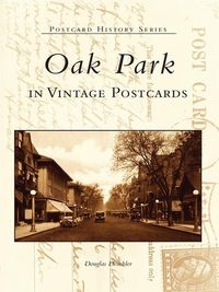 Produktbild: Oak Park in Vintage Postcards