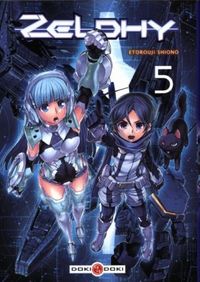 Produktbild: Zelphy. Tome 5