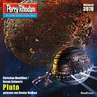 Produktbild: Perry Rhodan 3078: Pluto