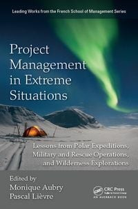 Produktbild: Project Management in Extreme Situations