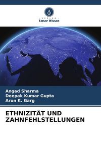 Produktbild: Ethnizit&auml;t und Zahnfehlstellungen