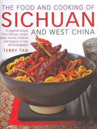 Produktbild: Food and Cooking of Sichuan and West China