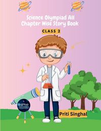 Produktbild: Science Olympiad All Chapter Wise Story Book Class 2
