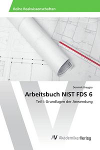 Produktbild: Arbeitsbuch NIST FDS 6
