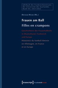 Produktbild: Frauen am Ball / Filles en crampons
