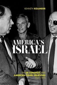 Produktbild: America's Israel