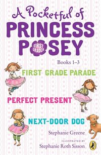 Produktbild: A Pocketful of Princess Posey