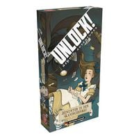 Produktbild: Unlock! - Hinunter i.d. Kaninch. (Einzelsz.) Box5C (Spiel)