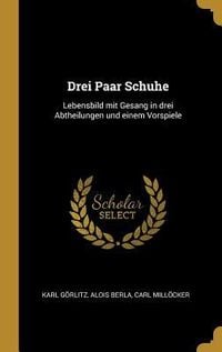 Produktbild: Drei Paar Schuhe
