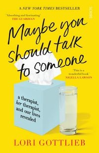 Produktbild: Maybe You Should Talk to Someone