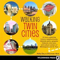 Produktbild: Day, H: Walking Twin Cities