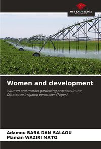 Produktbild: Women and development