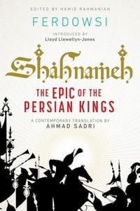 Produktbild: Shahnameh