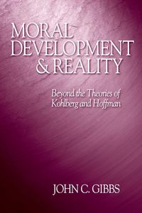 Produktbild: Moral Development and Reality