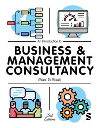 Produktbild: An Introduction to Business & Management Consultancy