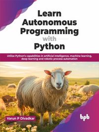 Produktbild: Learn Autonomous Programming with Python