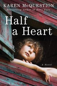 Produktbild: McQuestion, K: Half a Heart