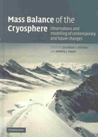 Produktbild: Mass Balance Of The Cryosphere
