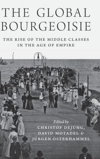 Produktbild: The Global Bourgeoisie