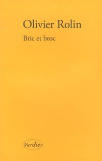 Produktbild: Bric et broc