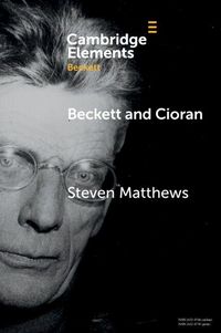 Produktbild: Beckett and Cioran