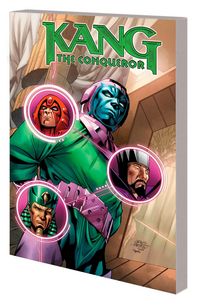 Produktbild: Kelly, C: Kang the Conqueror: Only Myself Left to Conquer